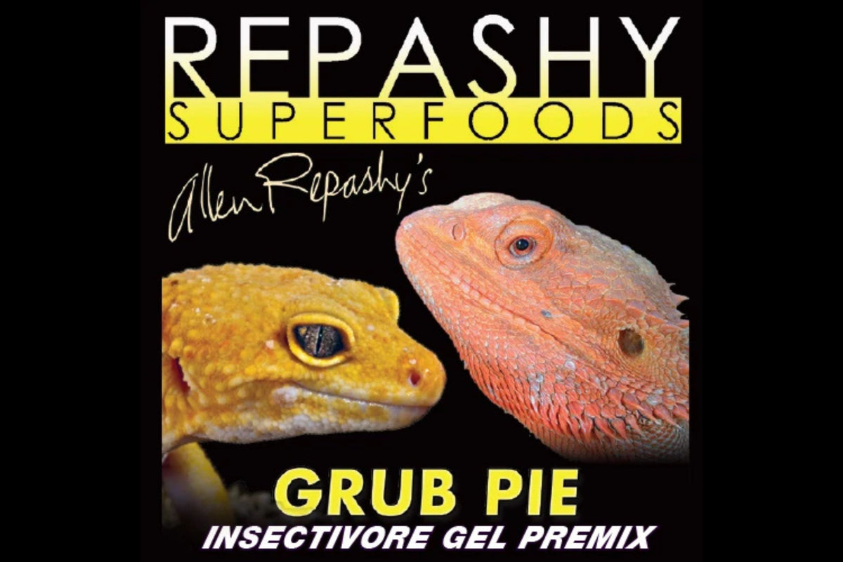 Repashy Grub Pie Reptile (3 oz)