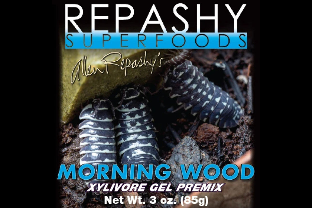 Repashy Morning Wood Isopod (3 oz)