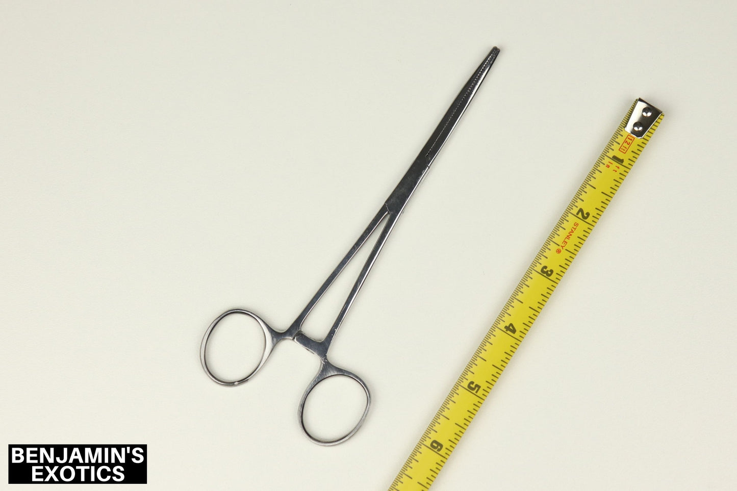 Reptile Hemostat 6" (1 Pack)