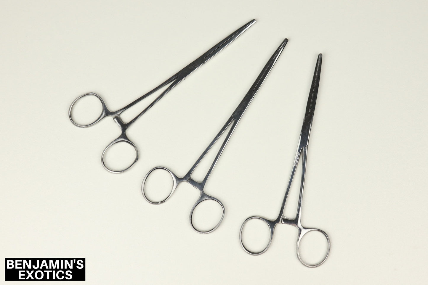 Reptile Hemostat 6" (1 Pack)
