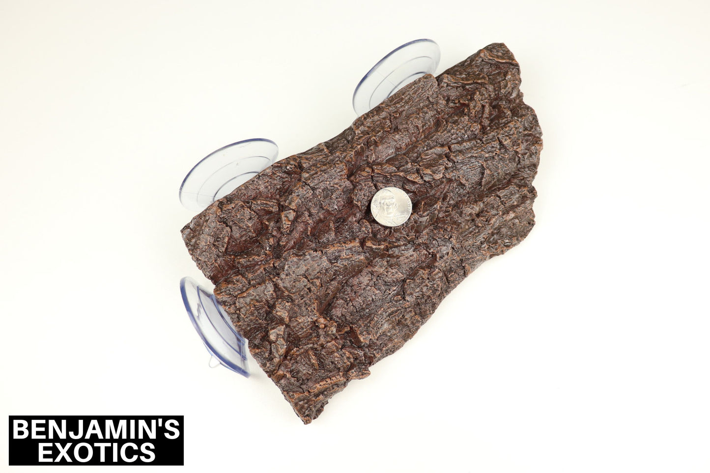 Reptile Platform Resin Bark (1 Pack)