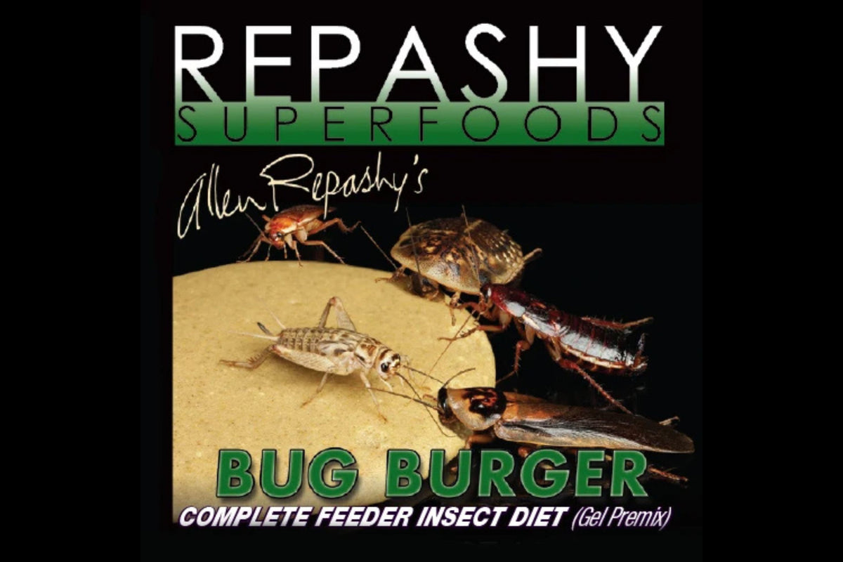 Repashy Bug Burger (3 oz)