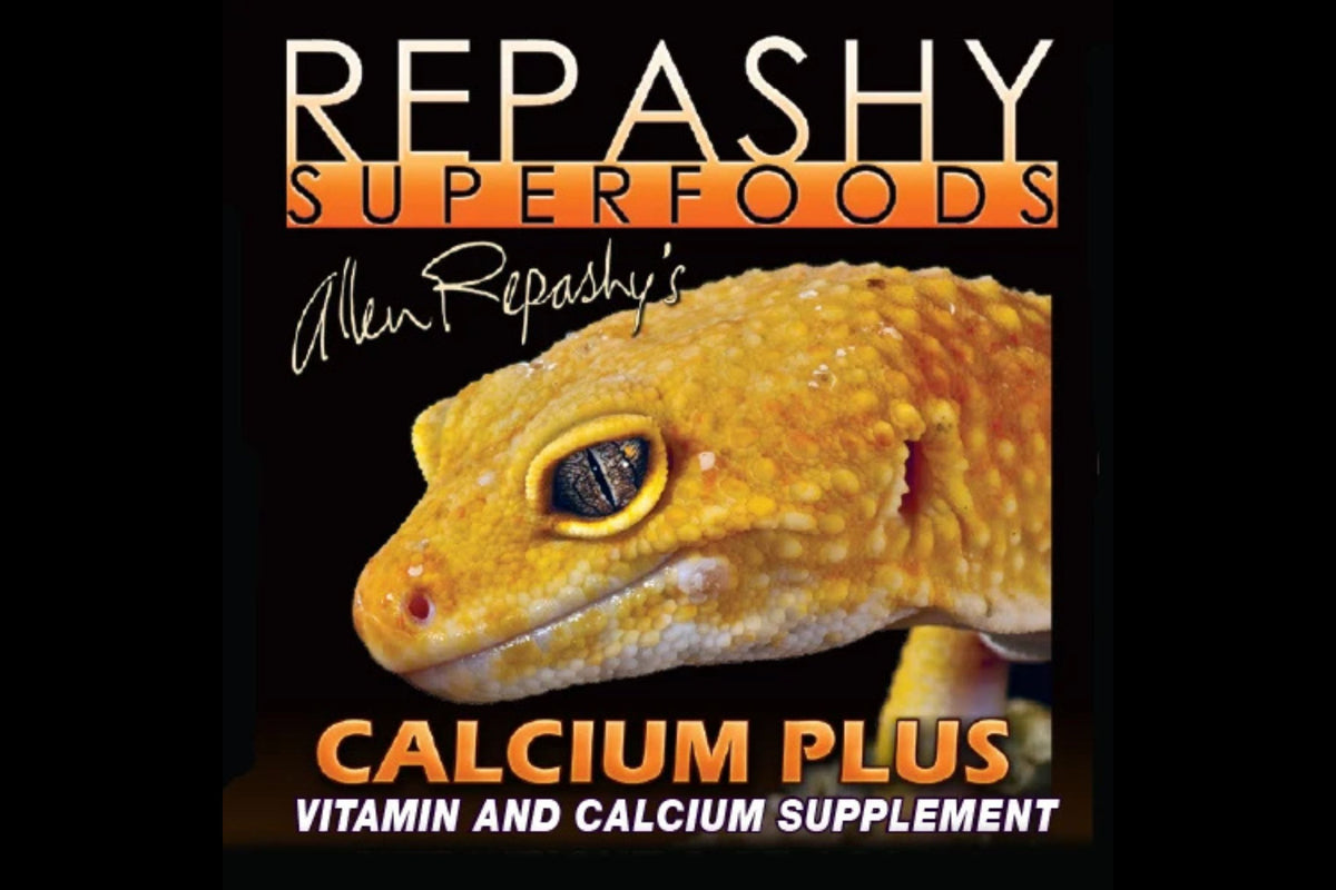 Repashy Calcium Plus (3 oz)