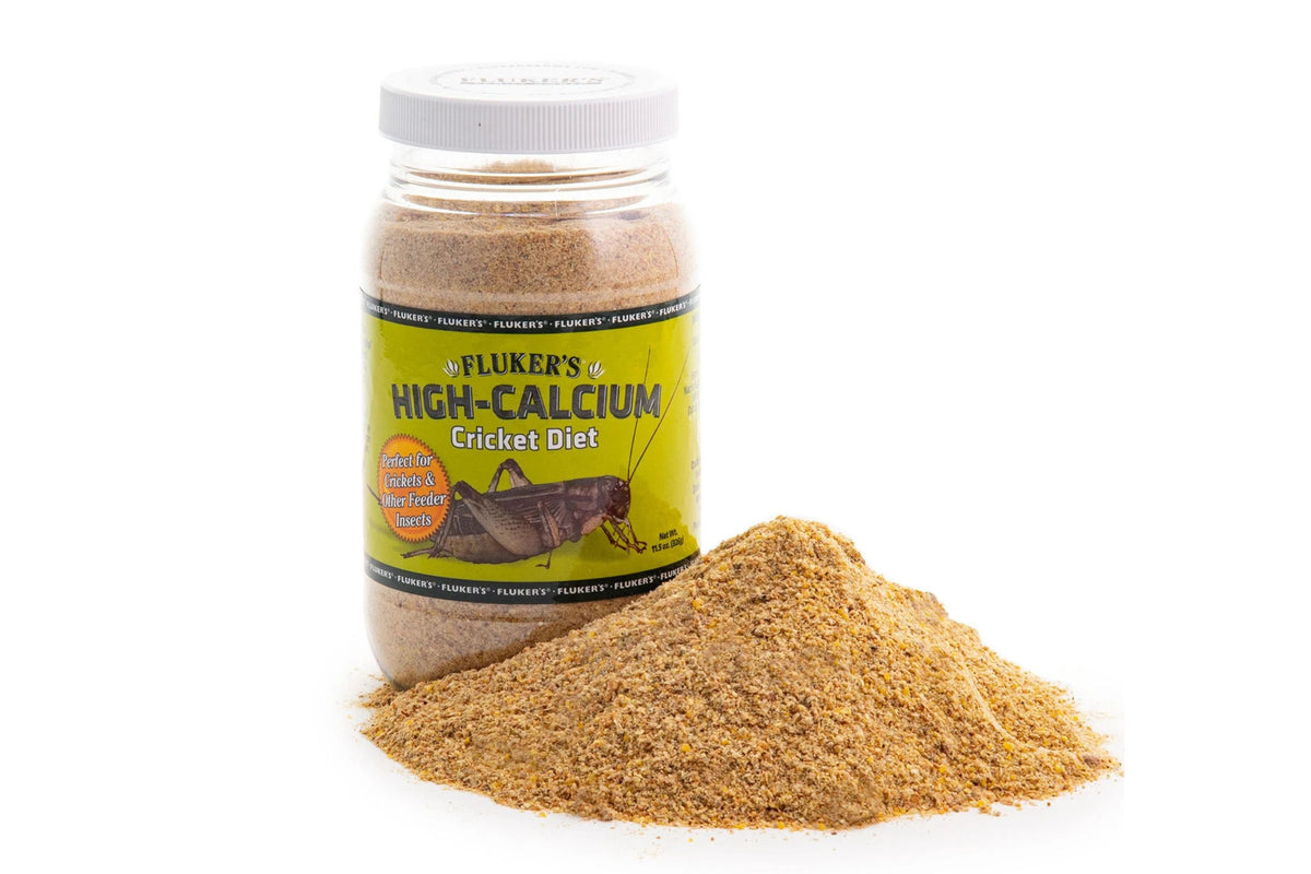Fluker's High Calcium Cricket Diet (11.5 oz)