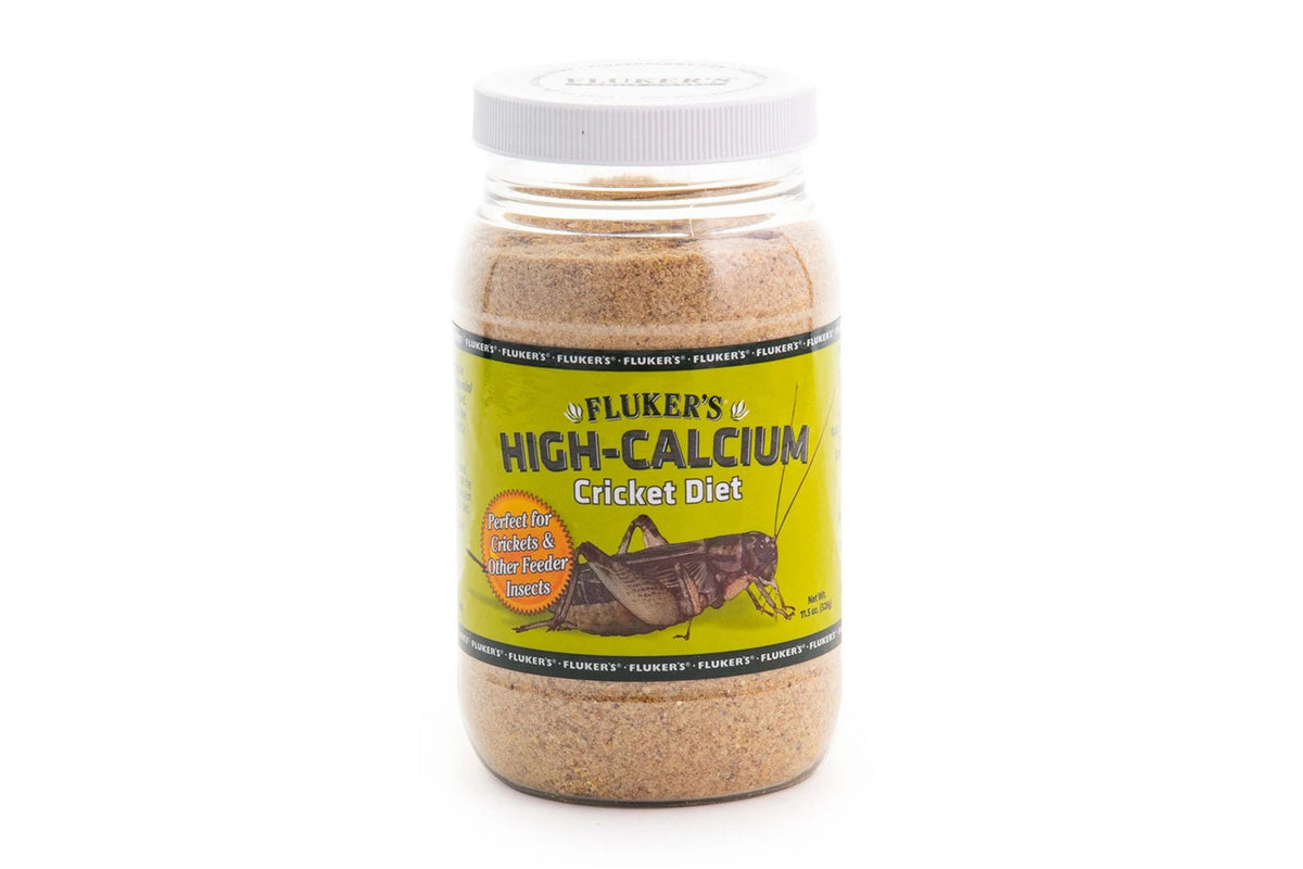 Fluker's High Calcium Cricket Diet (11.5 oz)