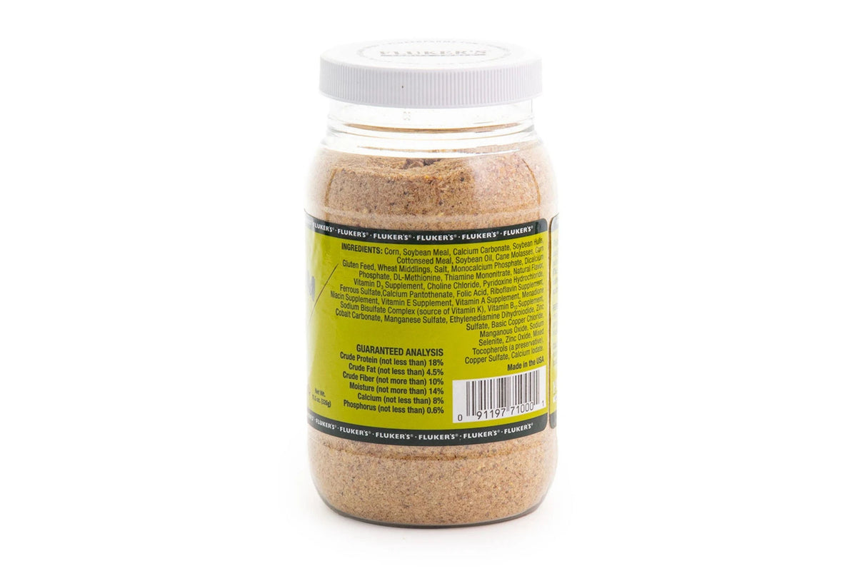 Fluker's High Calcium Cricket Diet (11.5 oz)