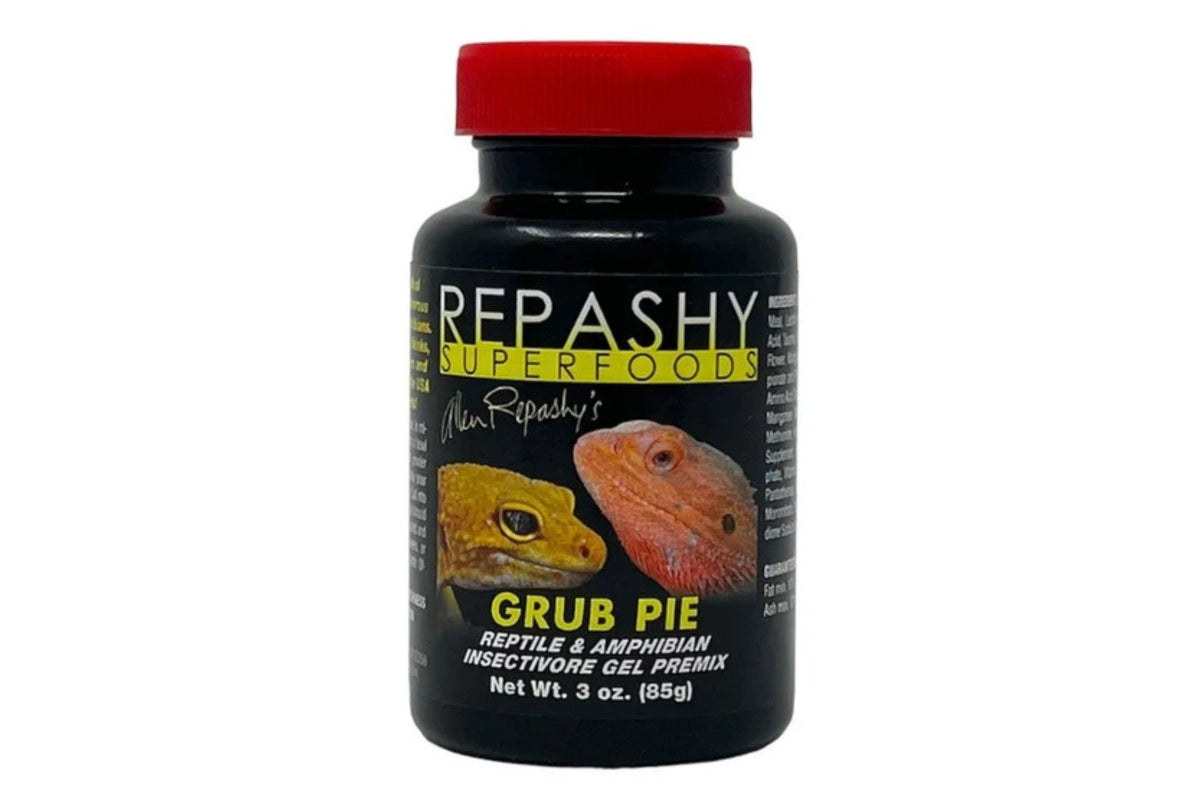 Repashy Grub Pie Reptile (3 oz)