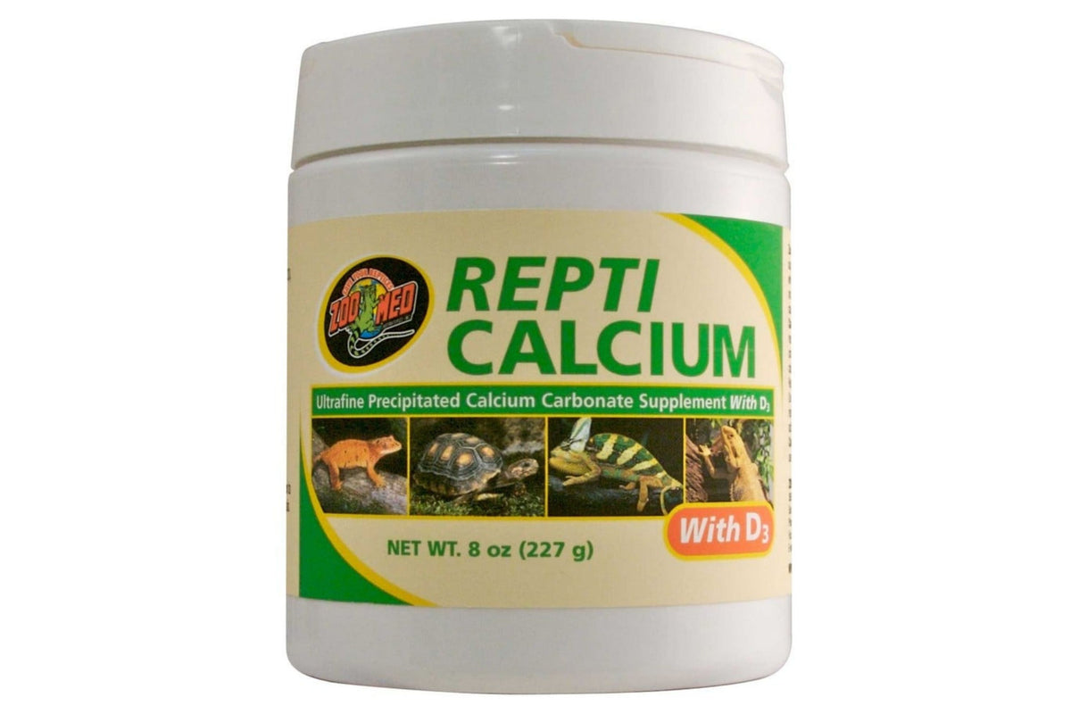 Zoo Med Repti Calcium with D3 (3 oz)